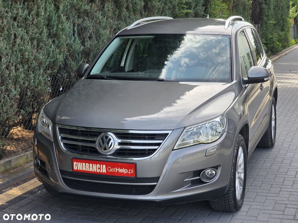 Volkswagen Tiguan 2.0 TDI 4Mot Trend&Fun - 1