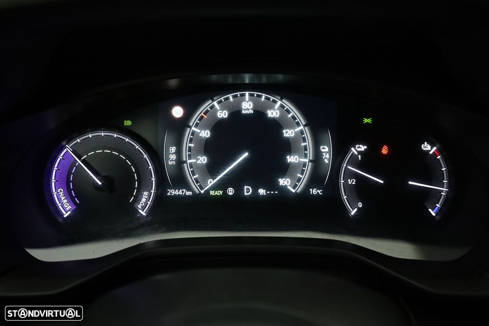 Mazda MX-30 e-Skyactiv Exclusve-Line - 16