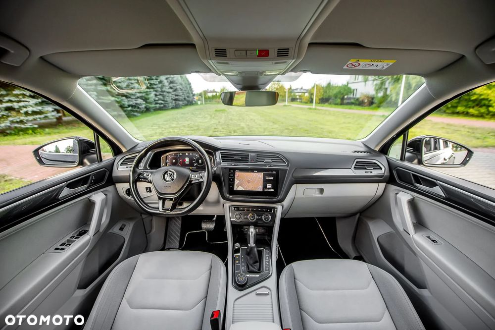 Volkswagen Tiguan 2.0 TDI SCR 4MOTION DSG Highline - 27
