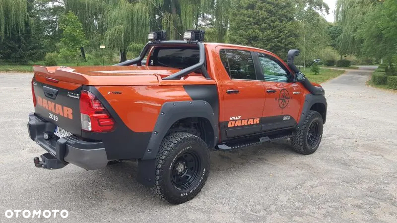 Toyota Hilux 2.4 D-4D Double Cab SR5 4x4 - 6