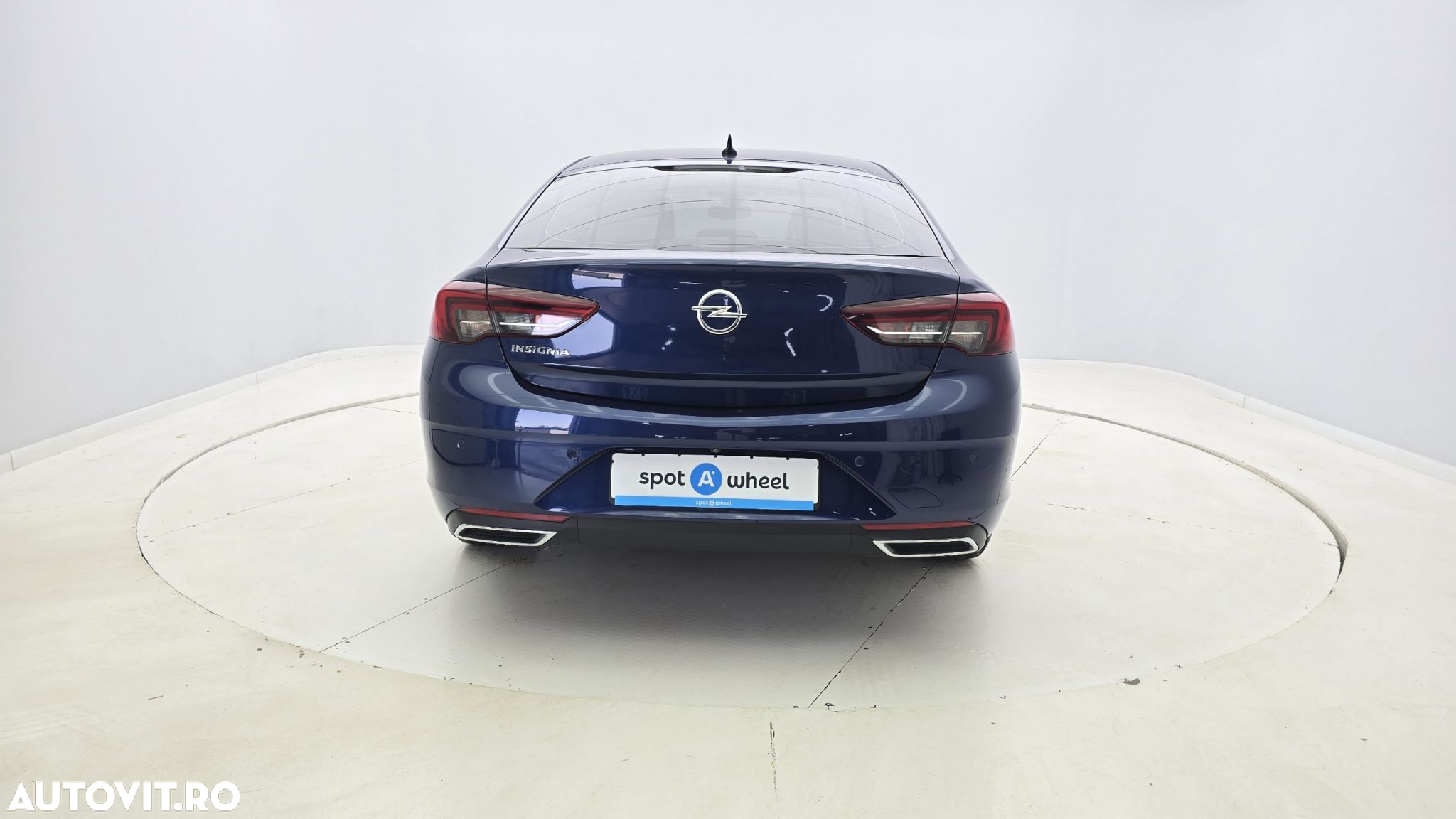 Opel Insignia Sport Tourer 2.0 Start/Stop Aut. Elegance - 7