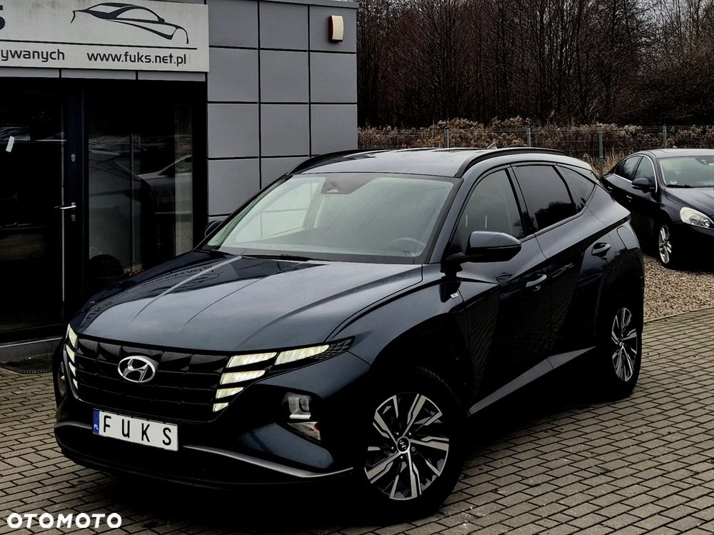 Hyundai Tucson 1.6 CRDi Comfort 2WD DCT