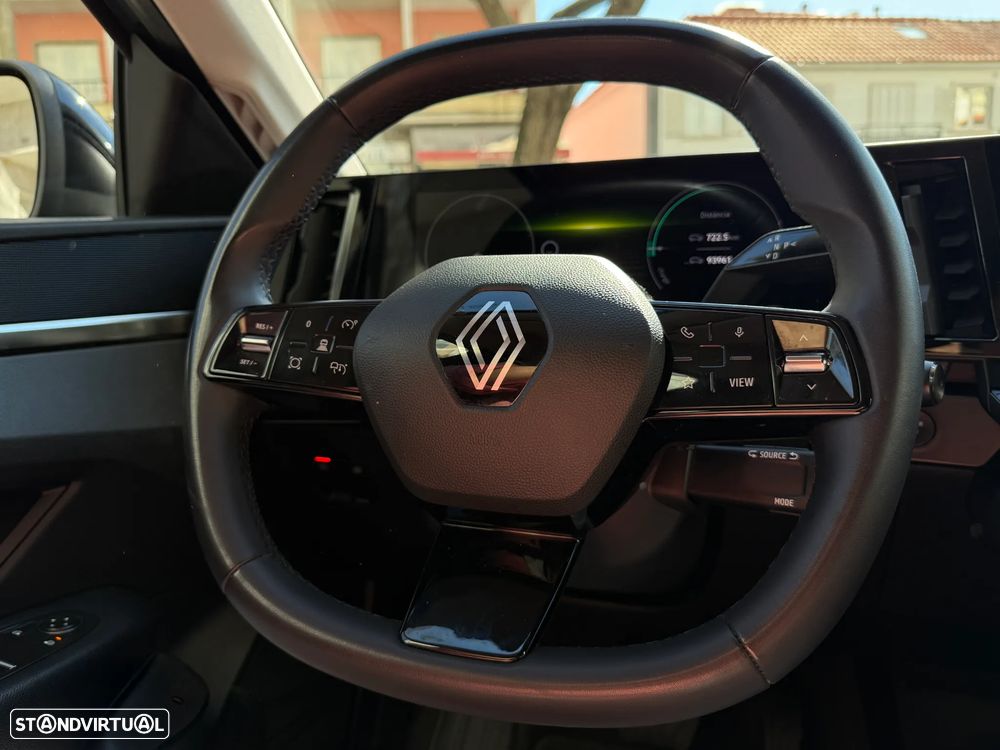 Renault Mégane E-Tech EV60 220hp optimum charge Techno - 9