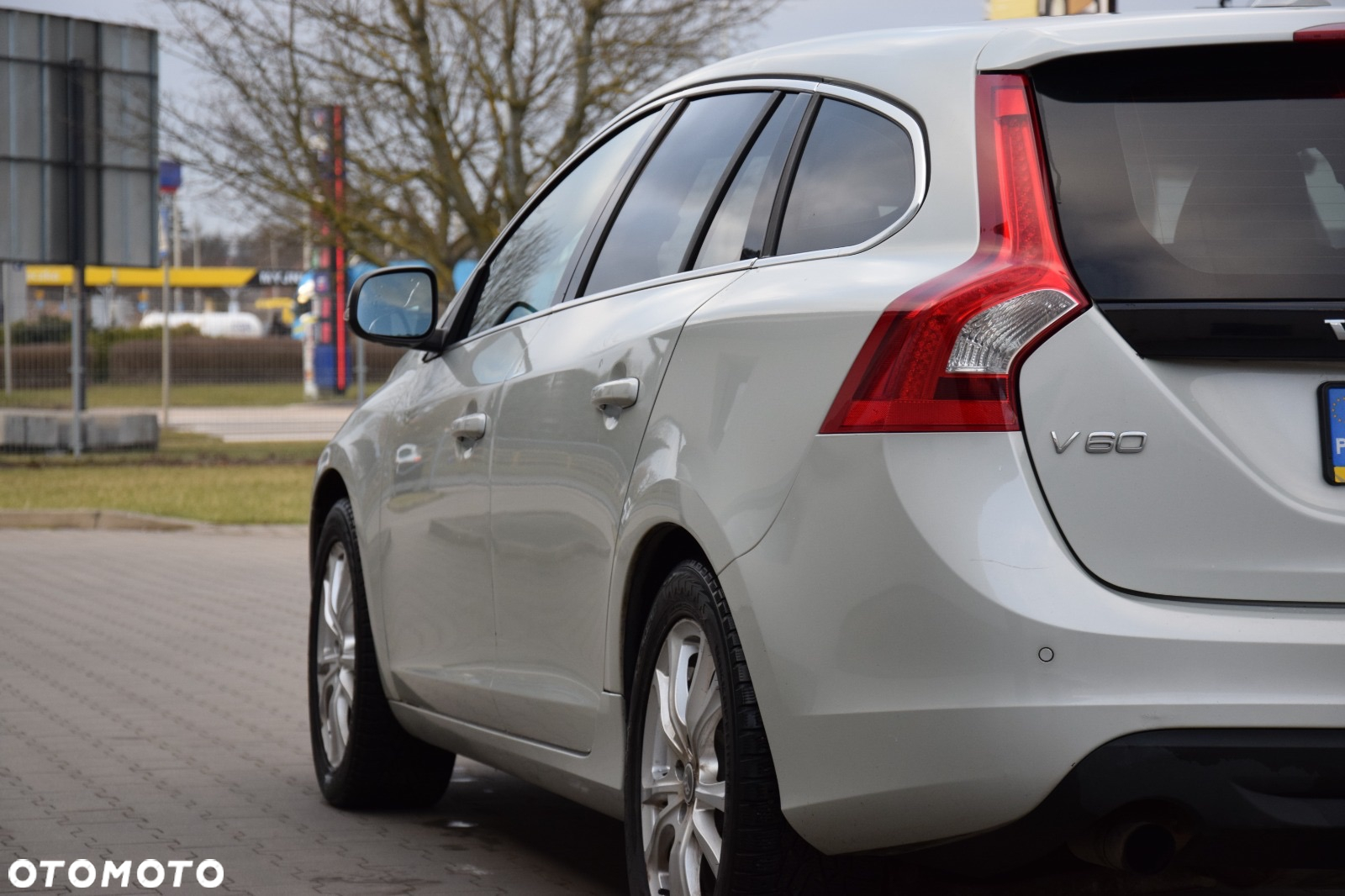 Volvo V60 D4 - 2