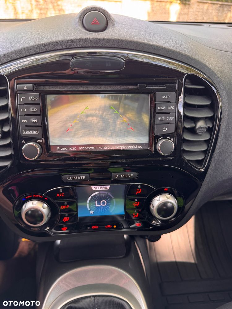 Nissan Juke 1.6 Acenta - 21