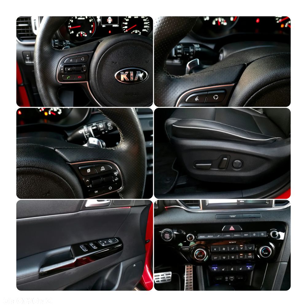 Kia Sportage 1.6 T-GDI AWD DCT GT LINE - 28