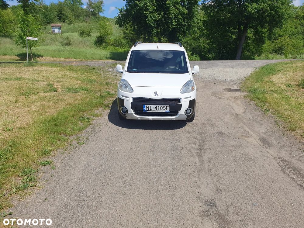 Peugeot Partner 1.6 HDi Outdoor - 11