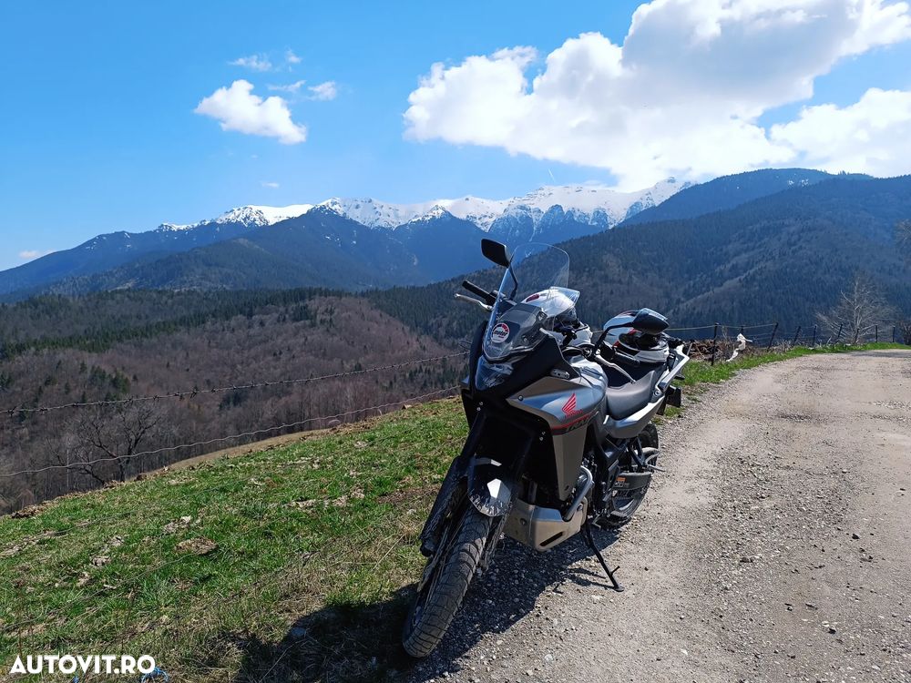 Honda XL750 Transalp - 1