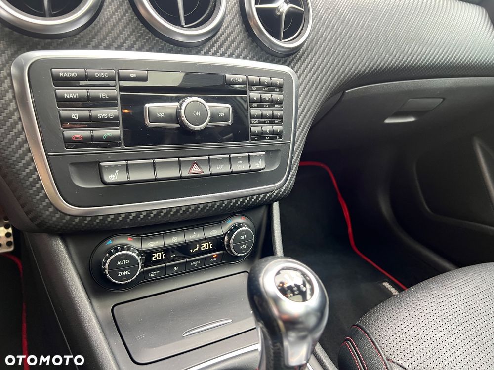Mercedes-Benz Klasa A 200 CDI AMG Line - 28