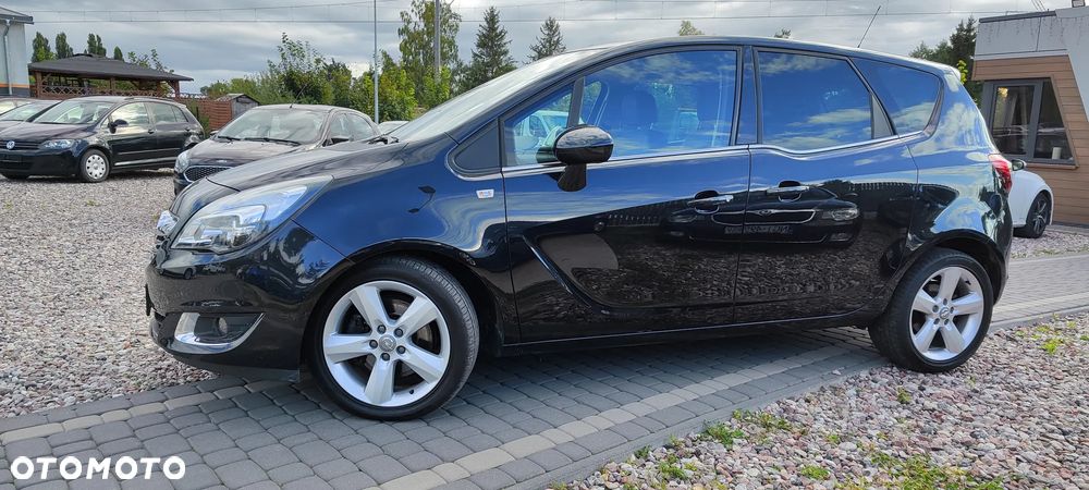 Opel Meriva 1.4 T Enjoy - 4