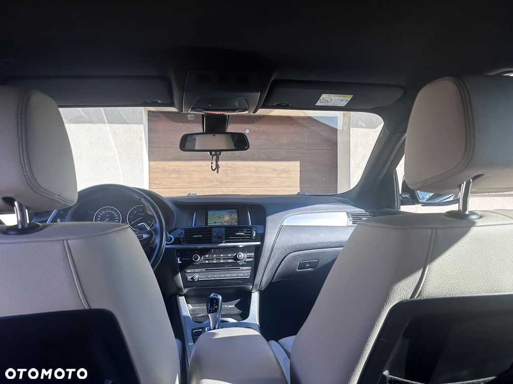 BMW X4 xDrive20d M Sport - 4