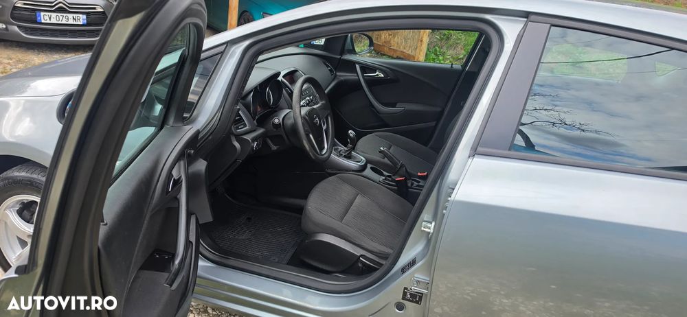 Opel Astra 1.6 TWINPORT ECOTEC Selection - 9
