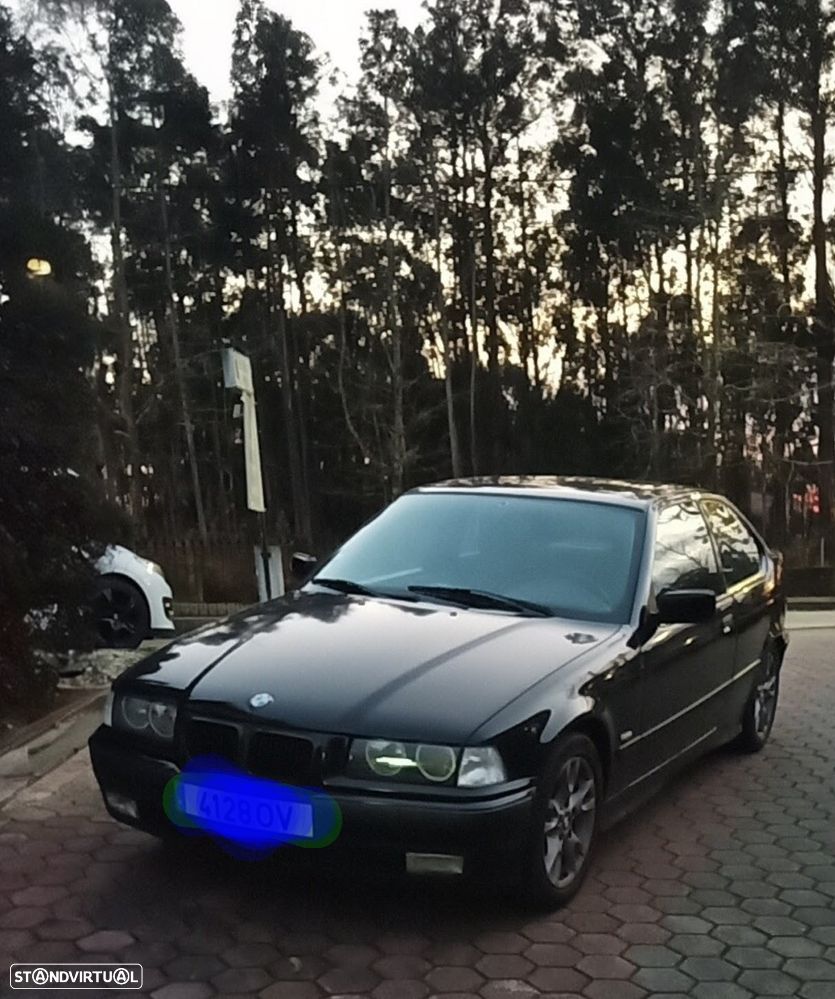 BMW 316 i Compact - 1