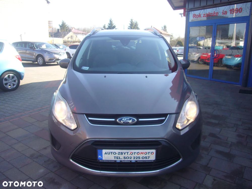 Ford Grand C-MAX 1.6 TDCi Edition - 4