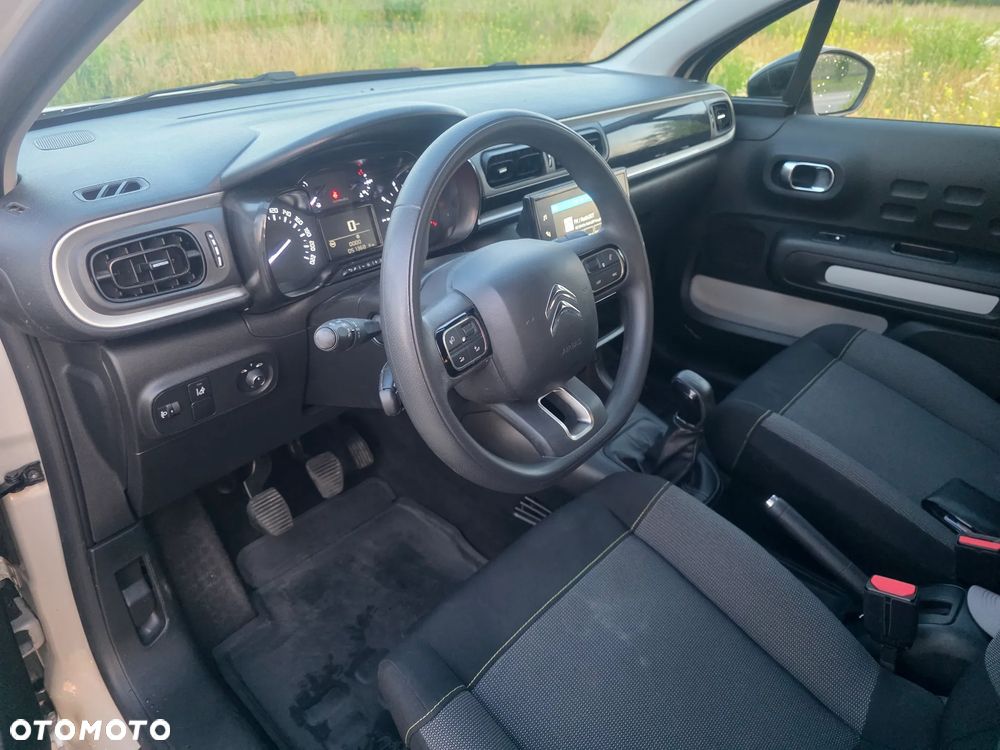Citroën C3 BlueHDi 100 S&S FEEL PACK - 6