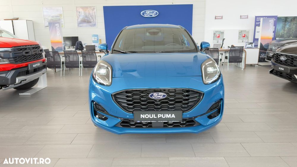 Ford Puma - 4