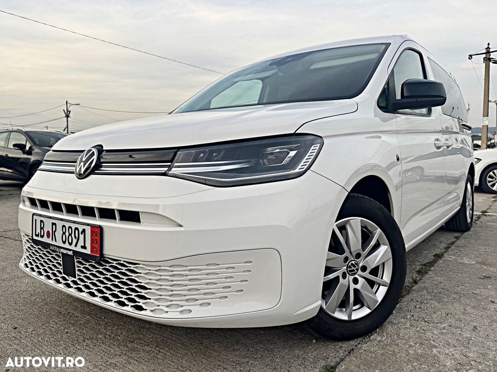 Volkswagen Caddy 2.0 TDI BMT (5-Si.) Life - 14