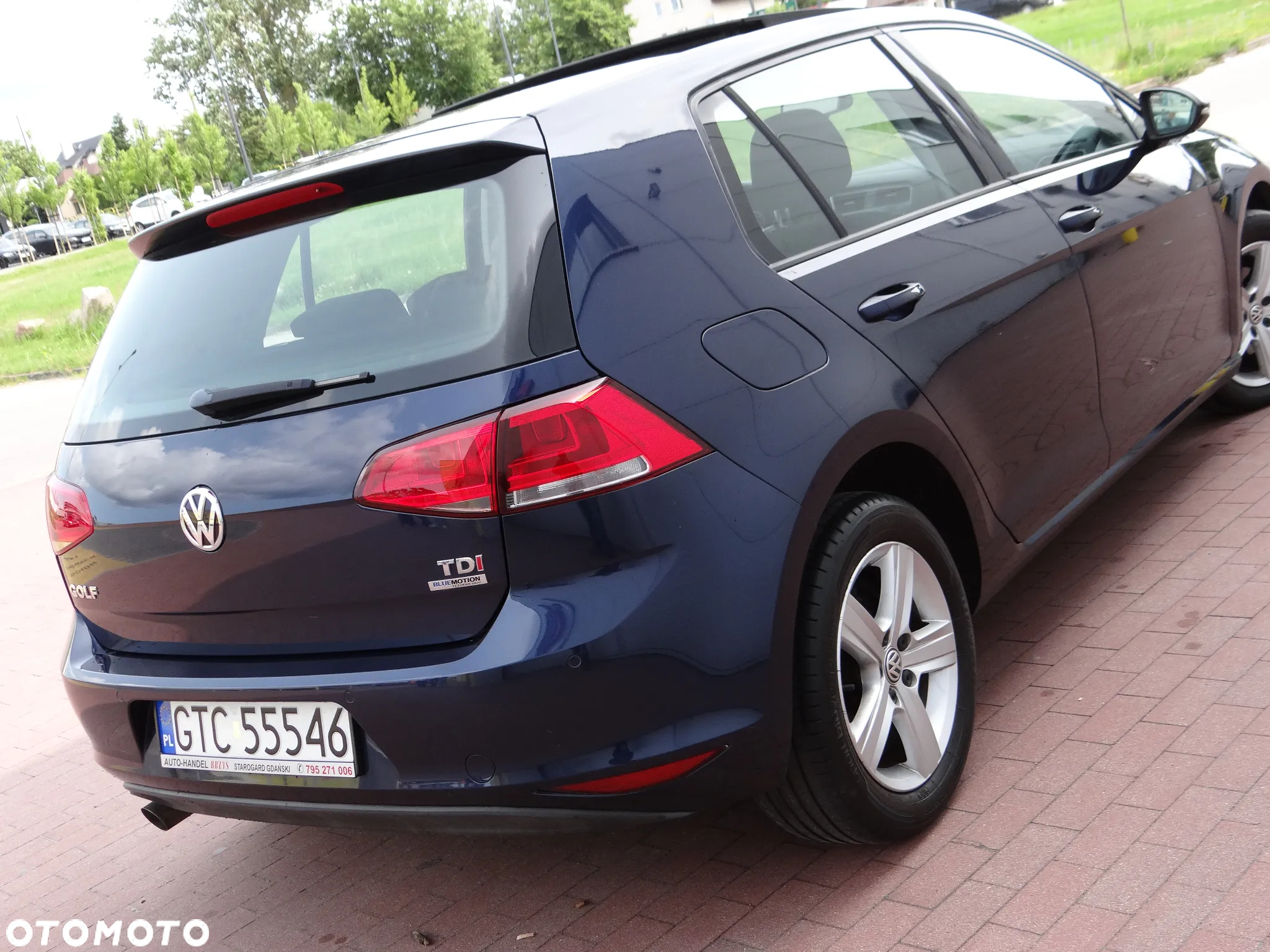 Volkswagen Golf - 20