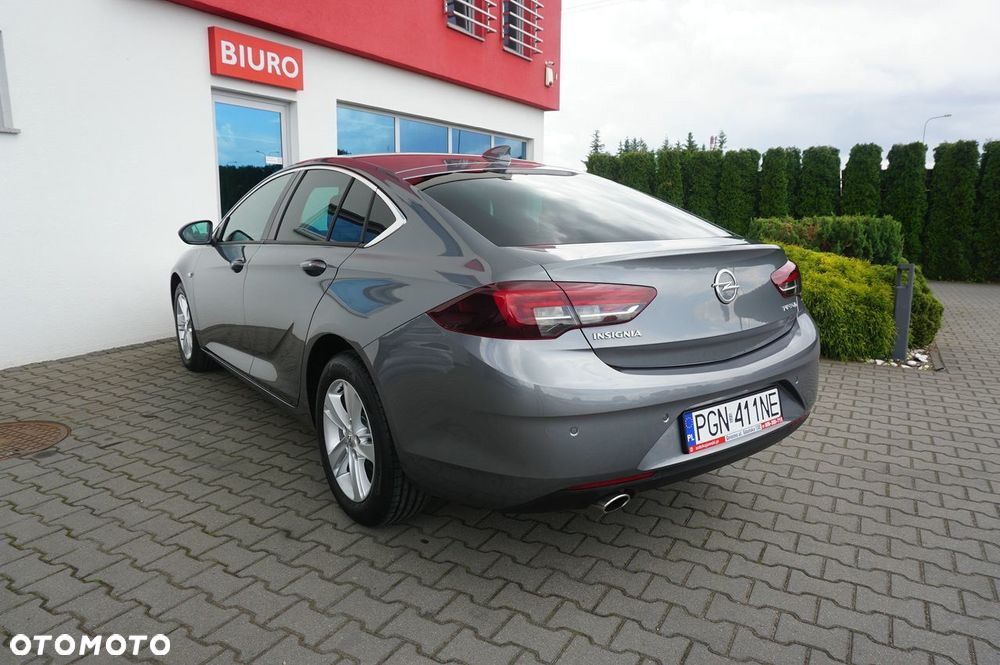 Opel Insignia 2.0 Automatik Edition - 3