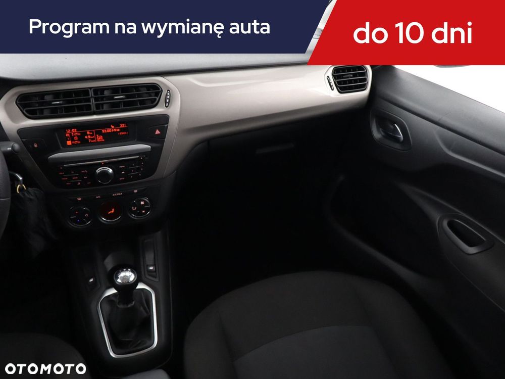 Citroën C-Elysée - 10