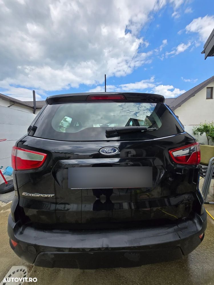 Ford EcoSport 1.0 EcoBoost ST-Line - 3