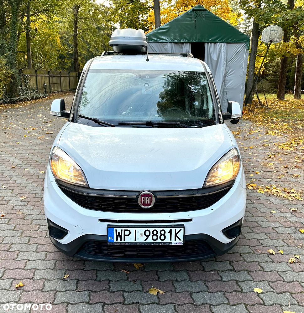 Fiat Doblo 1.6 Multijet 16V Dynamic - 2