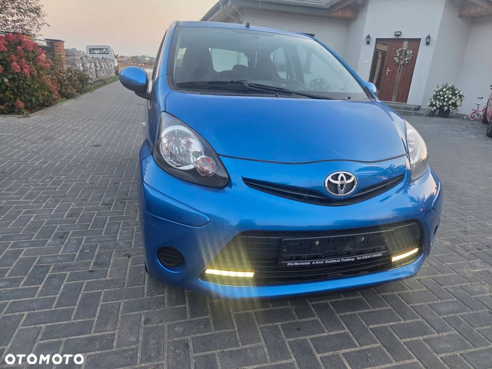 Toyota Aygo - 2
