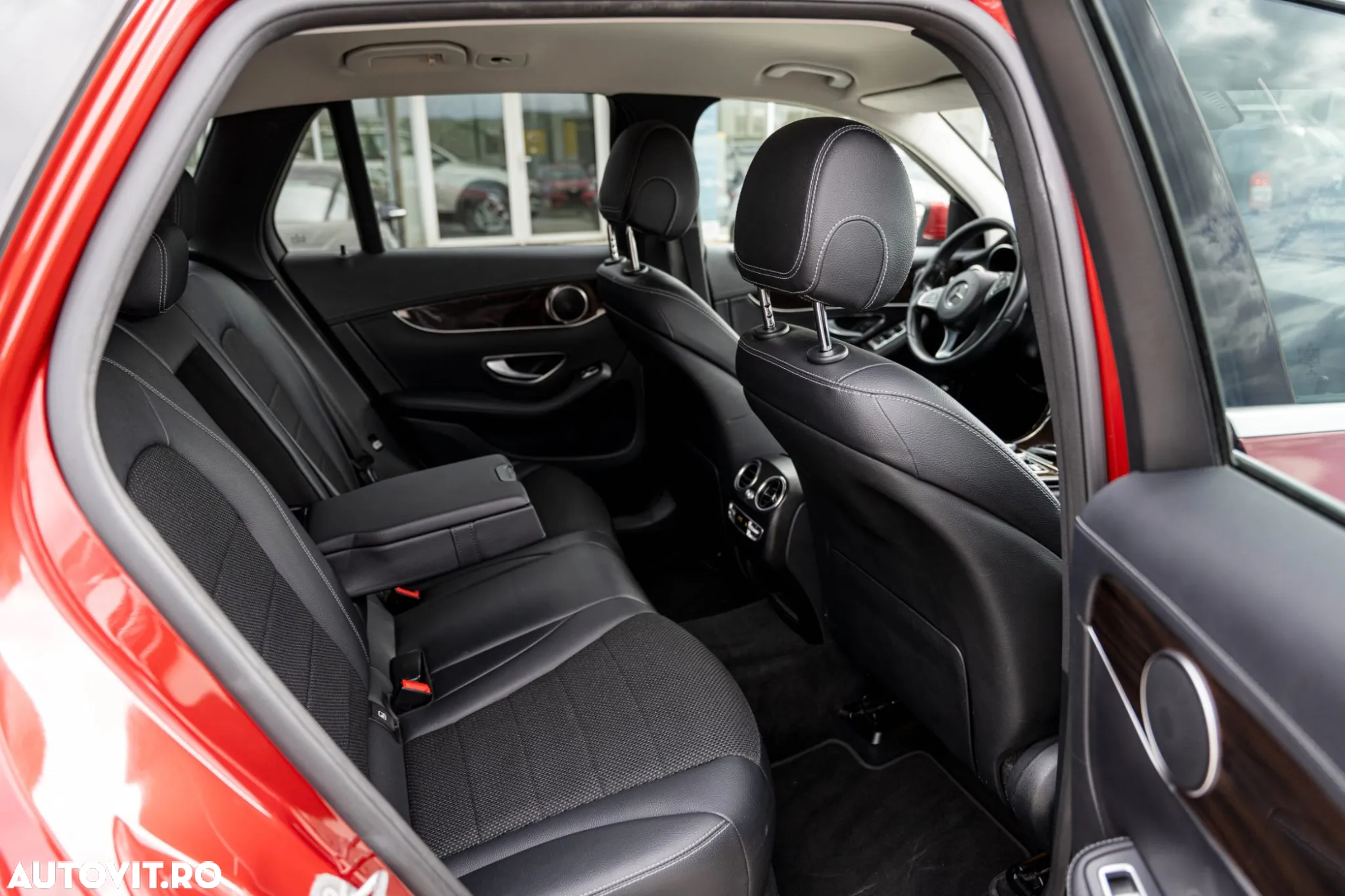 Mercedes-Benz GLC 250 d 4Matic 9G-TRONIC - 8