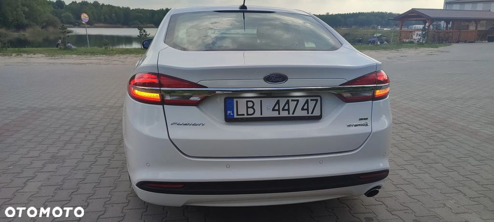 Ford Mondeo 2.0 Start-Stopp CVT - 11