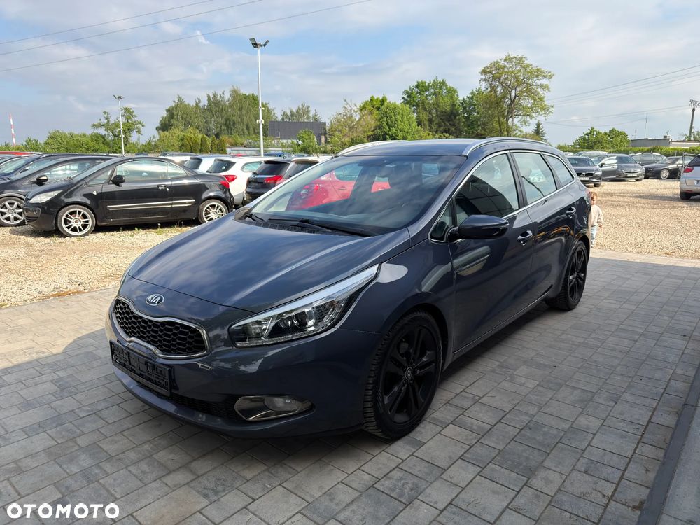 Kia Ceed 1.6 CVVT ISG Spirit - 10