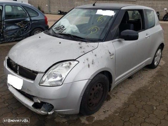 Peças Suzuki Swift GL 2006 - 2