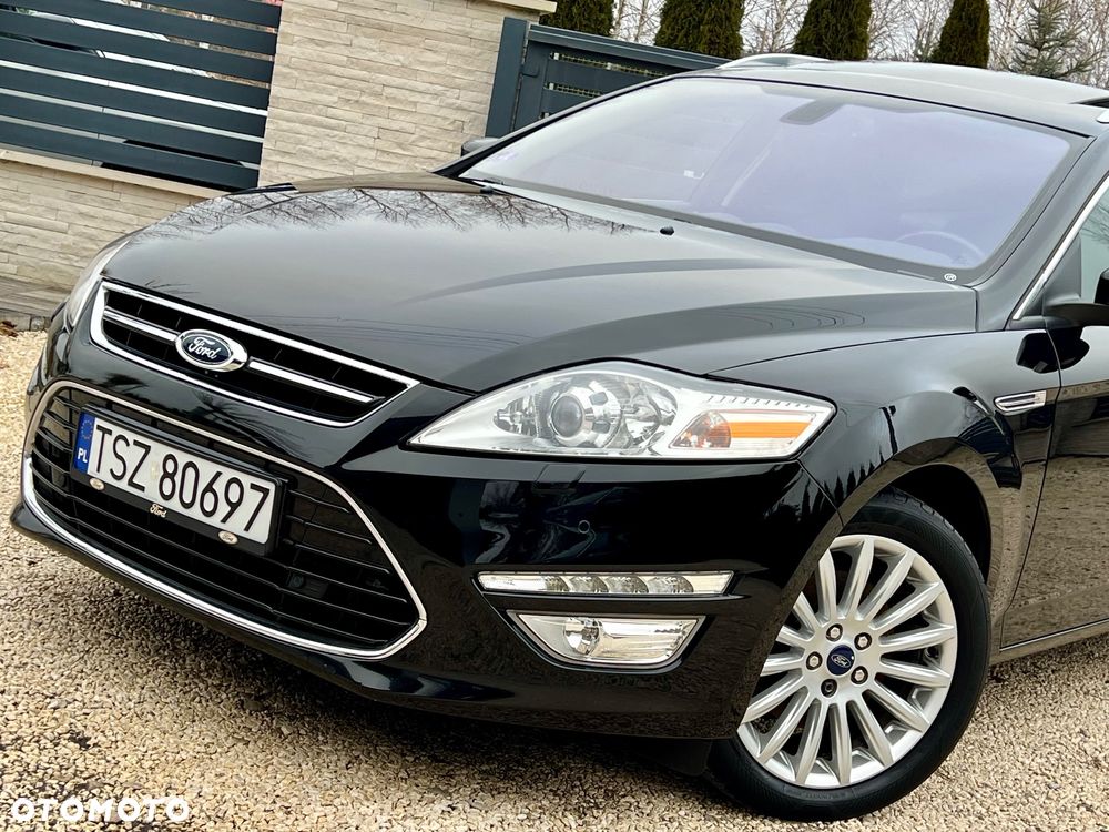 Ford Mondeo 1.6 T Platinium X Plus (Titanium) - 5