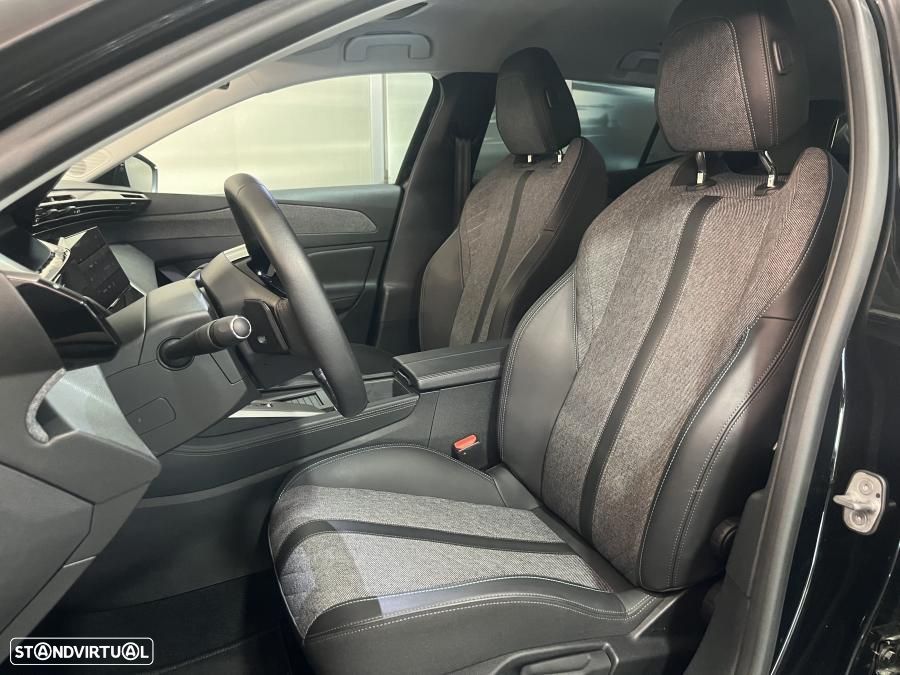 Peugeot 408 1.2 PureTech Allure Pack EAT8 - 12