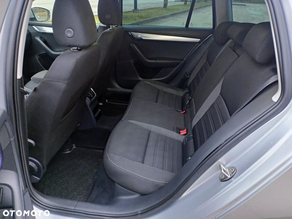 Skoda Octavia - 6