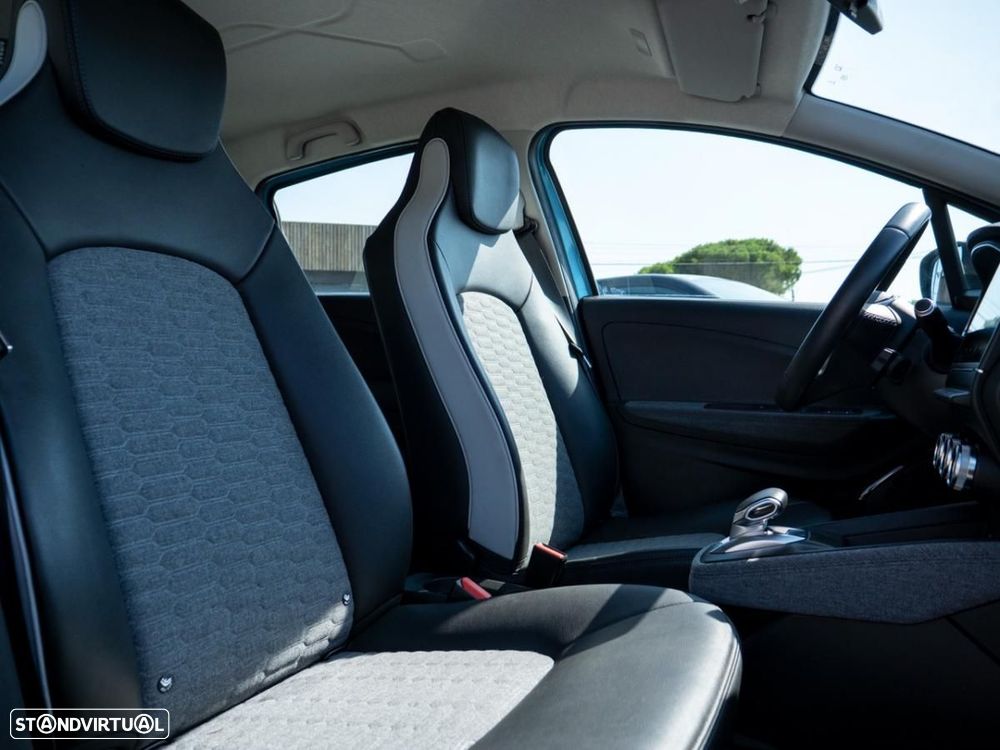 Renault Zoe (c/ Bateria) EV50 135hp Techno - 17