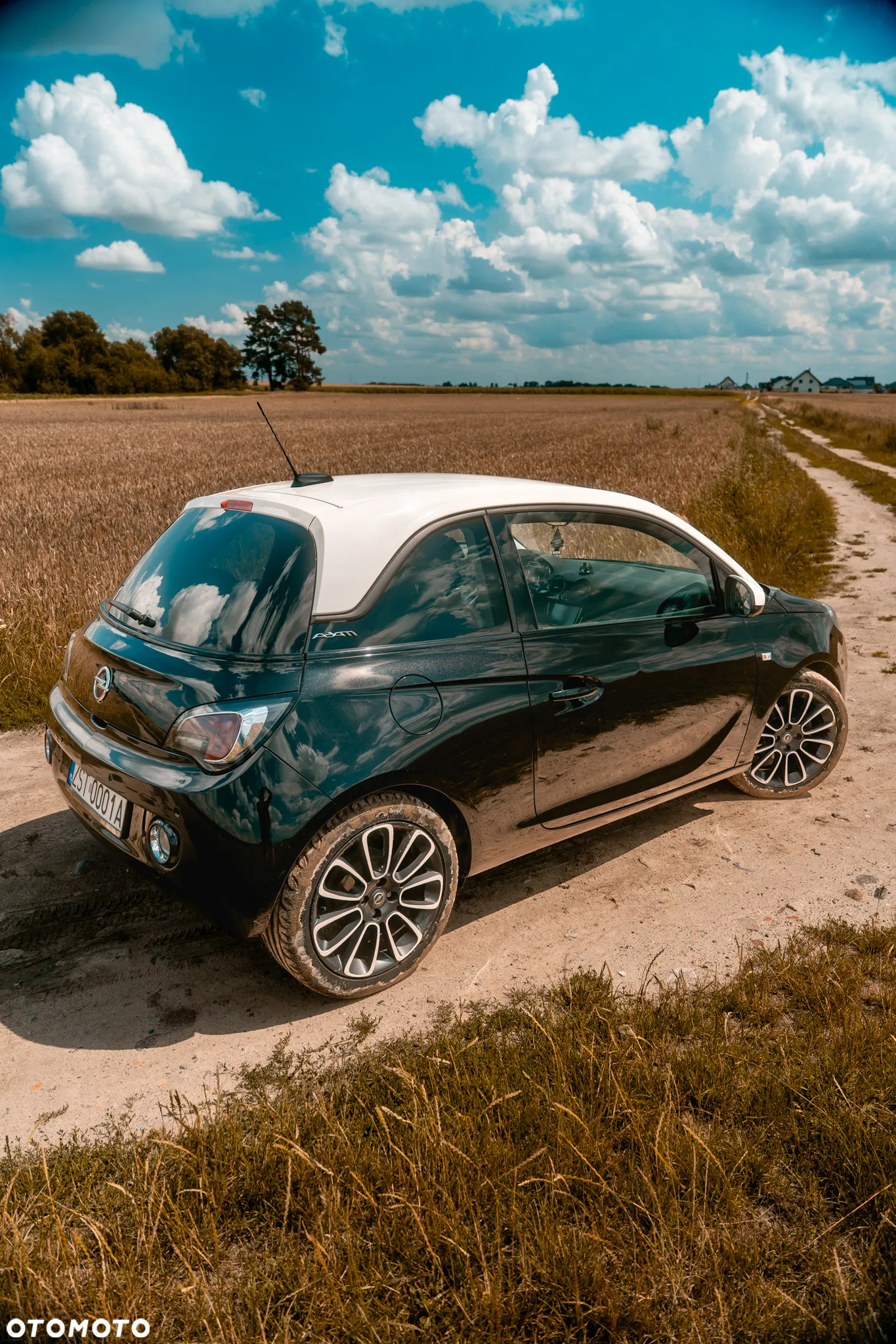 Opel Adam 1.2 - 4