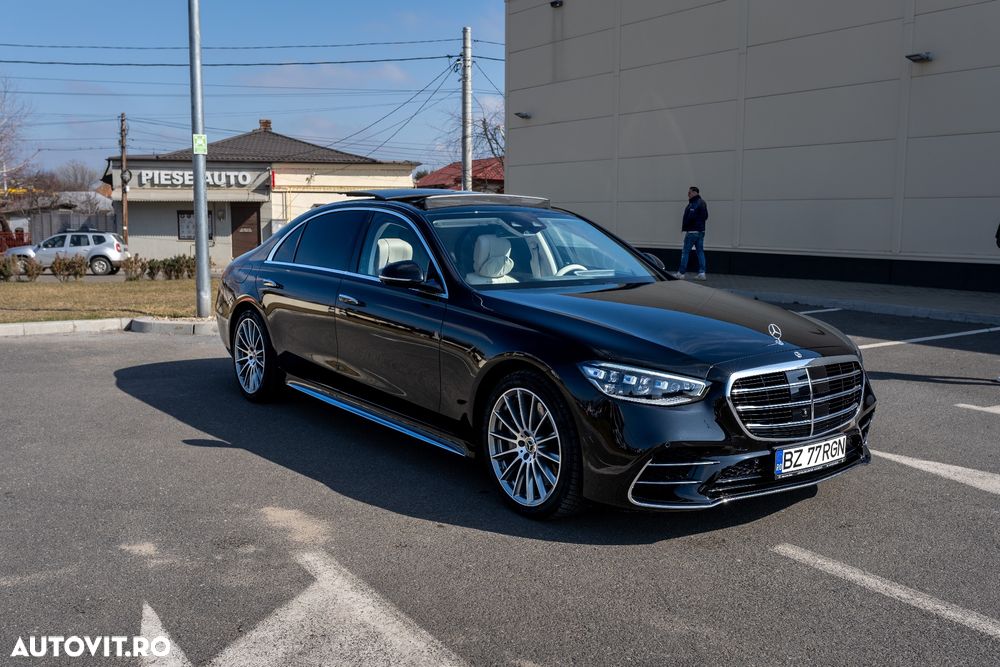 Mercedes-Benz S - 2