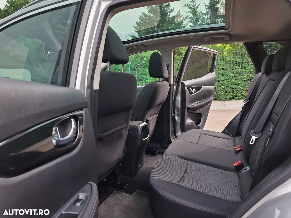 Nissan Qashqai - 7