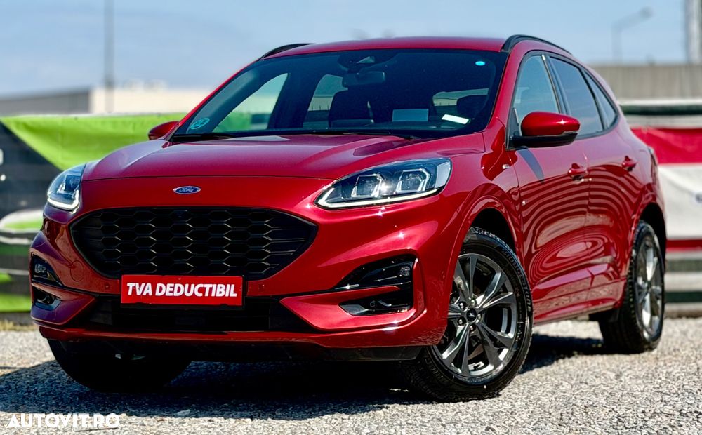 Ford Kuga 2.0 EcoBlue A8 AWD ST Line - 40