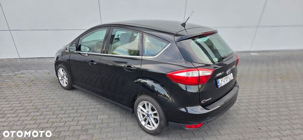 Ford C-MAX 1.6 TDCi Start-Stop-System Trend - 15