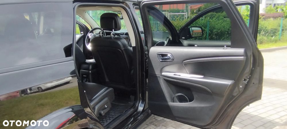 Fiat Freemont 2.0 Multijet Black Code AWD - 10