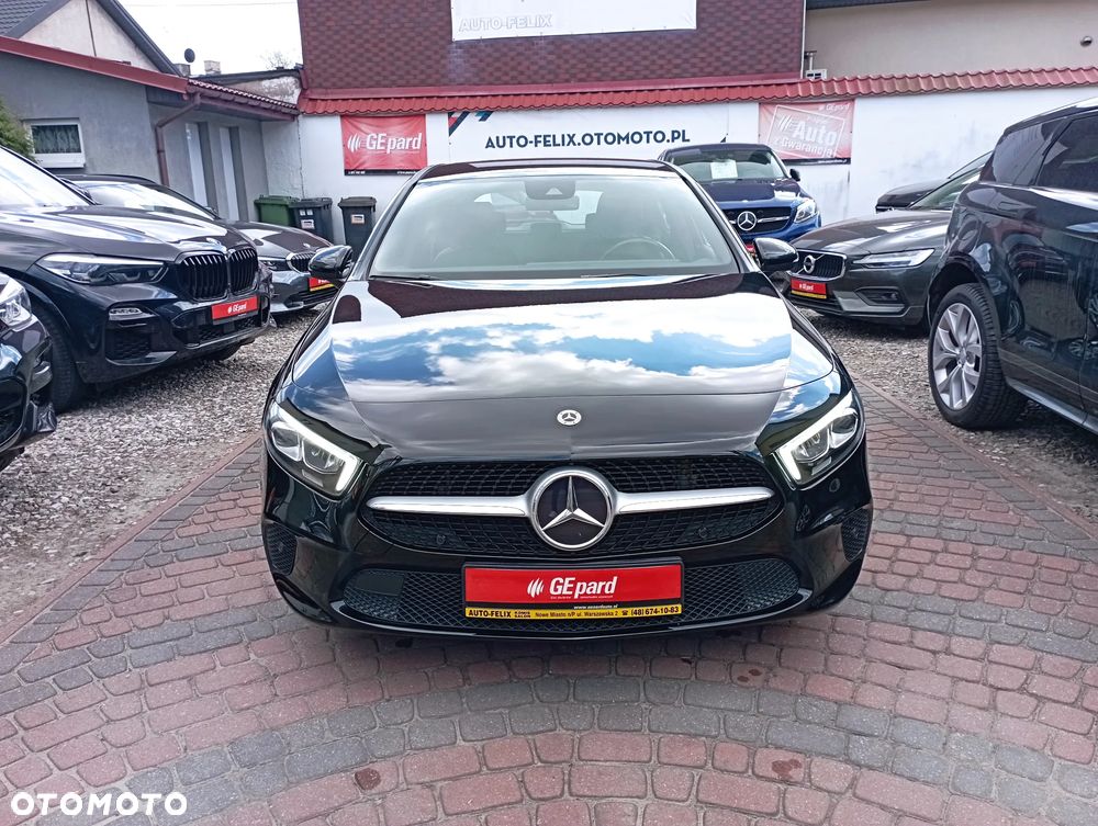 Mercedes-Benz Klasa A 200 7G-DCT - 2