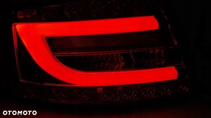 Lampy tyl Led Neon Tuning Smoke Audi a6 C6 4f 2004 - 3