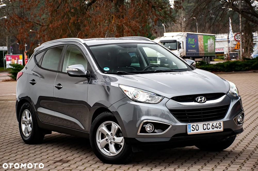 Hyundai ix35 2.0 CRDi 4WD Premium - 6