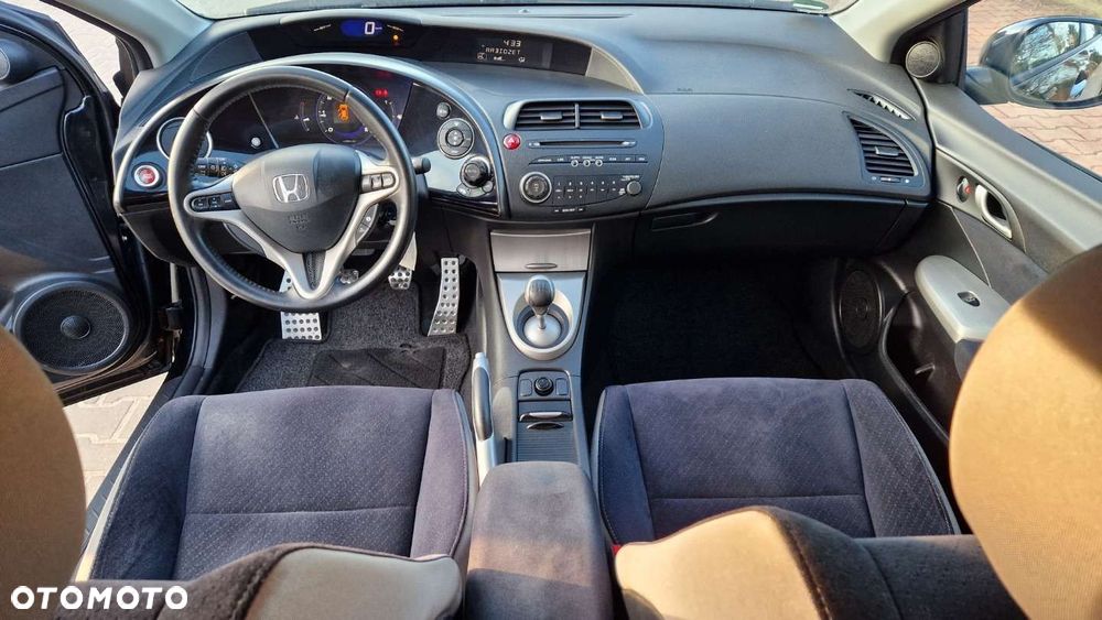 Honda Civic 2.2i-CTDi DPF Executive - 13
