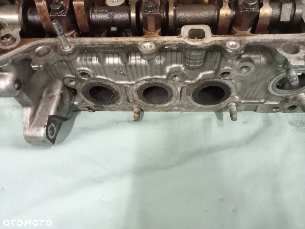 GŁOWICA YARIS 1.0 12V 1KR PO REGENERACJI - 4