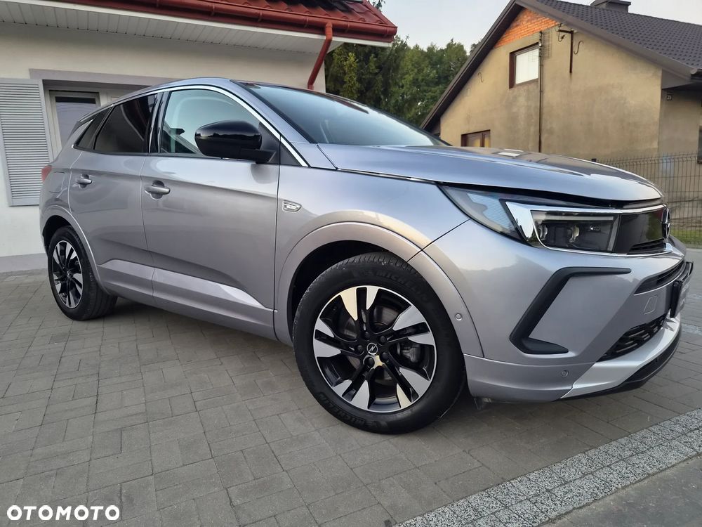 Opel Grandland - 28