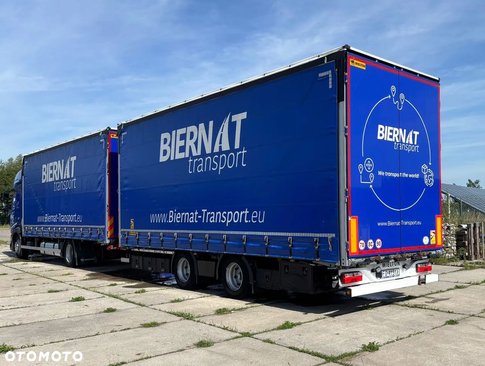 DAF XF 430 - 7