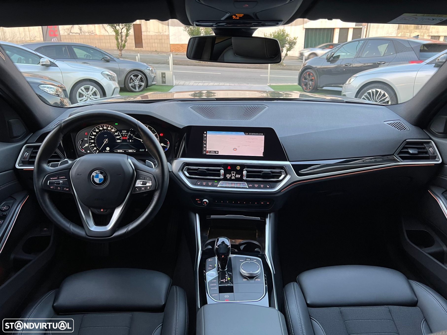 BMW 320 d Touring Line Sport Auto - 15