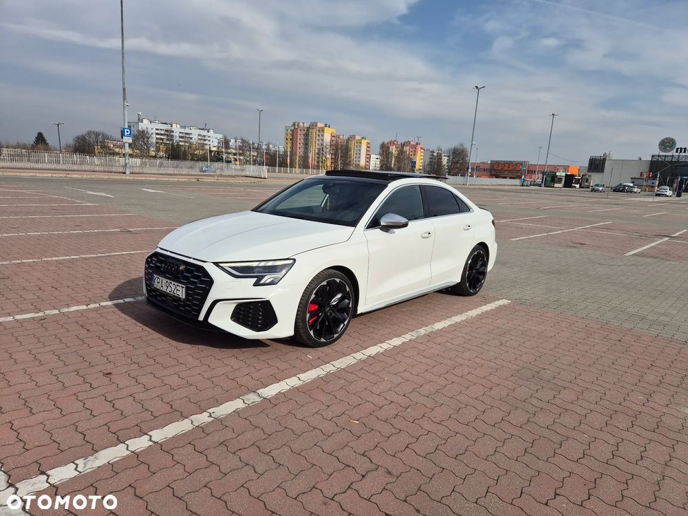 Audi S3 - 1